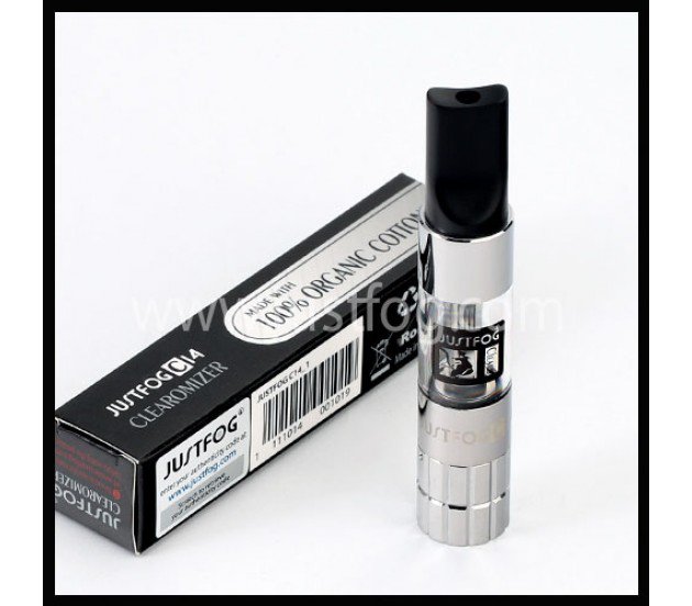 Atomizzatore Justfog 1453 Ultimate Salustri Svapo Negozio Online di