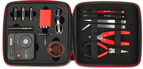 Kit V3 Coil Master  Salustri Svapo - Negozio Online di Sigarette