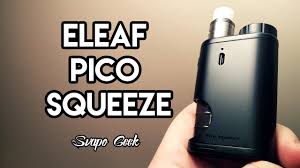 SCARICA PICO SQUEEZE BATTERIA